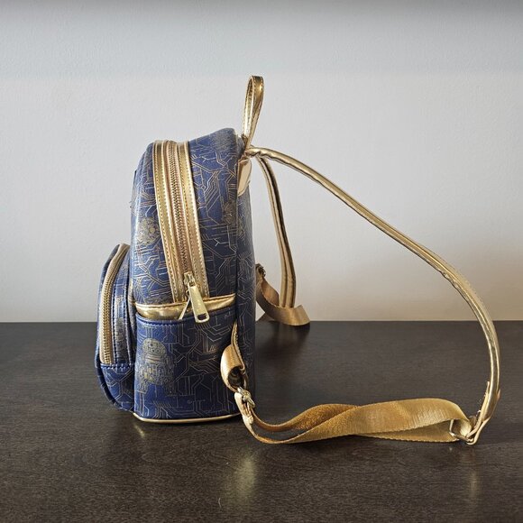 Loungefly Droid Depot Backpack - Picture 5 of 8